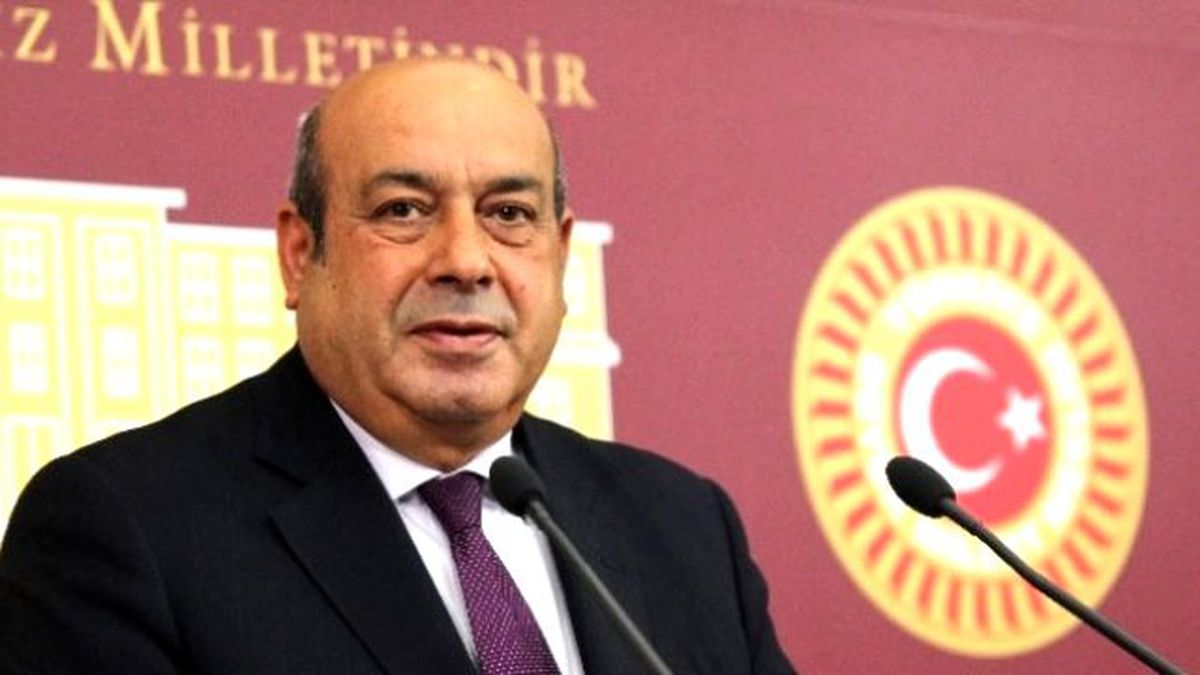 Hdp'li Kaplan'dan 'Harakiri' Açıklaması