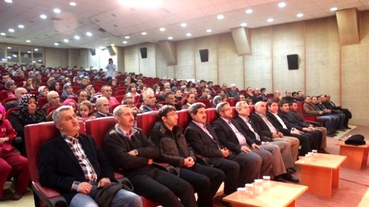 Hz.mevlana Tavşanlı\'da Anıldı