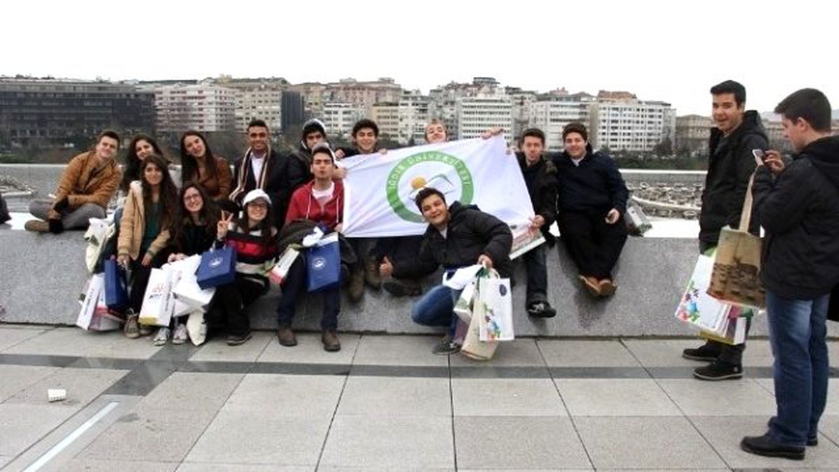 Iğdır Üniversitesi Educaturk Uluslararası Eğitim ve Kariyer Fuarında Tanıtıldı