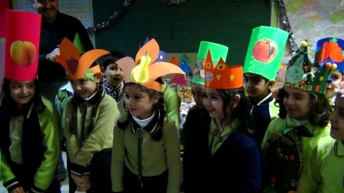 Kurdele Törenini ve Yerli Malı Haftasını Birlikte Kutladılar