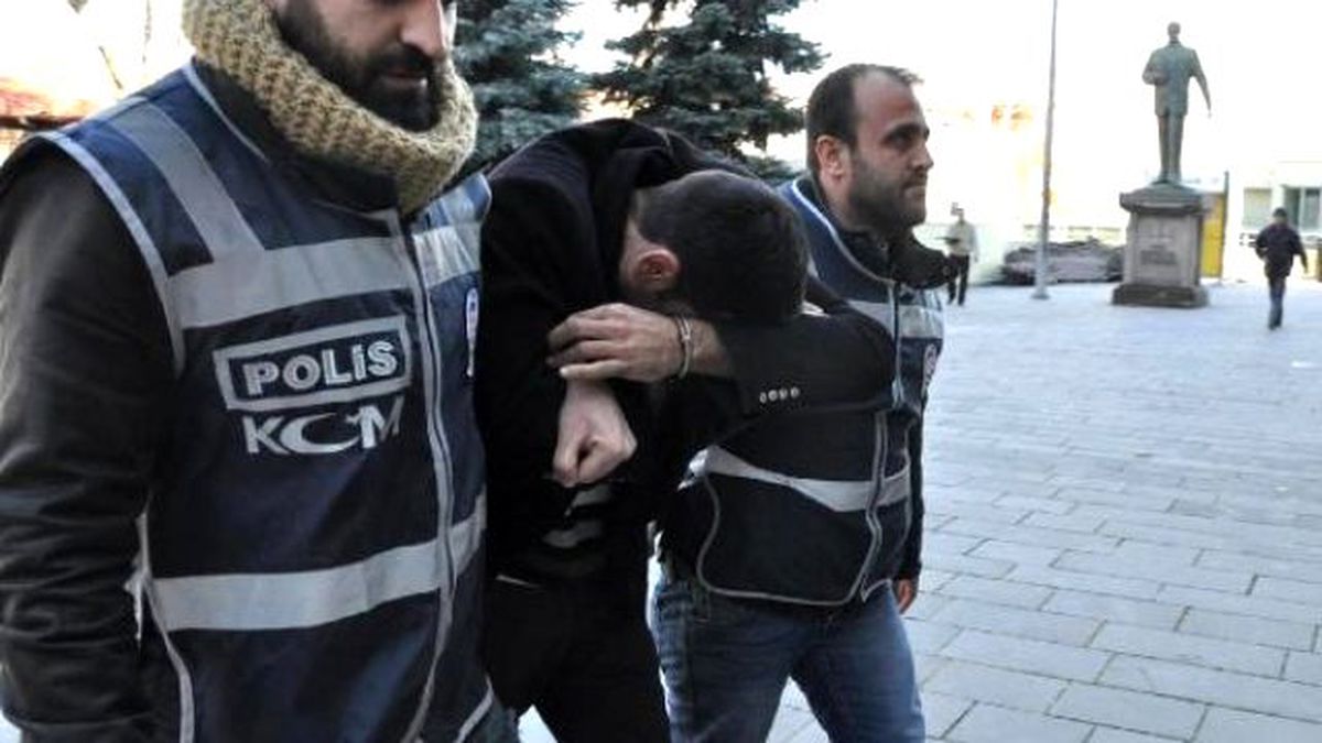 Kütahya\'da Bonzai Şüphelisi Tutuklandı