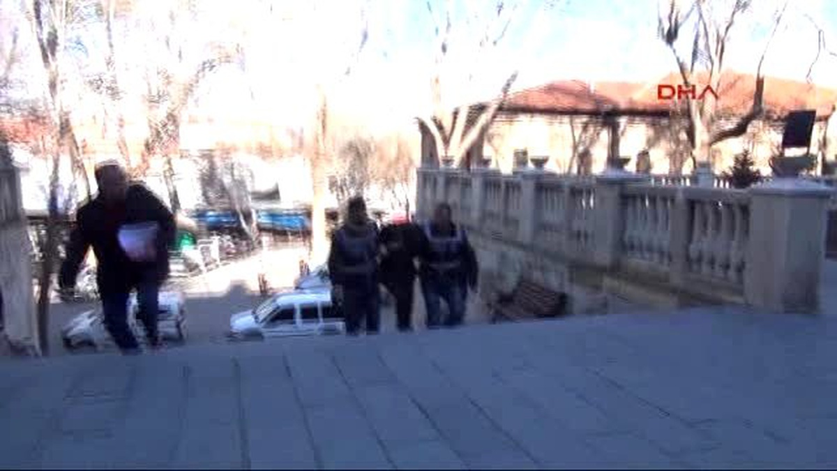 Kütahya\'da Bonzai Şüphelisi Tutuklandı