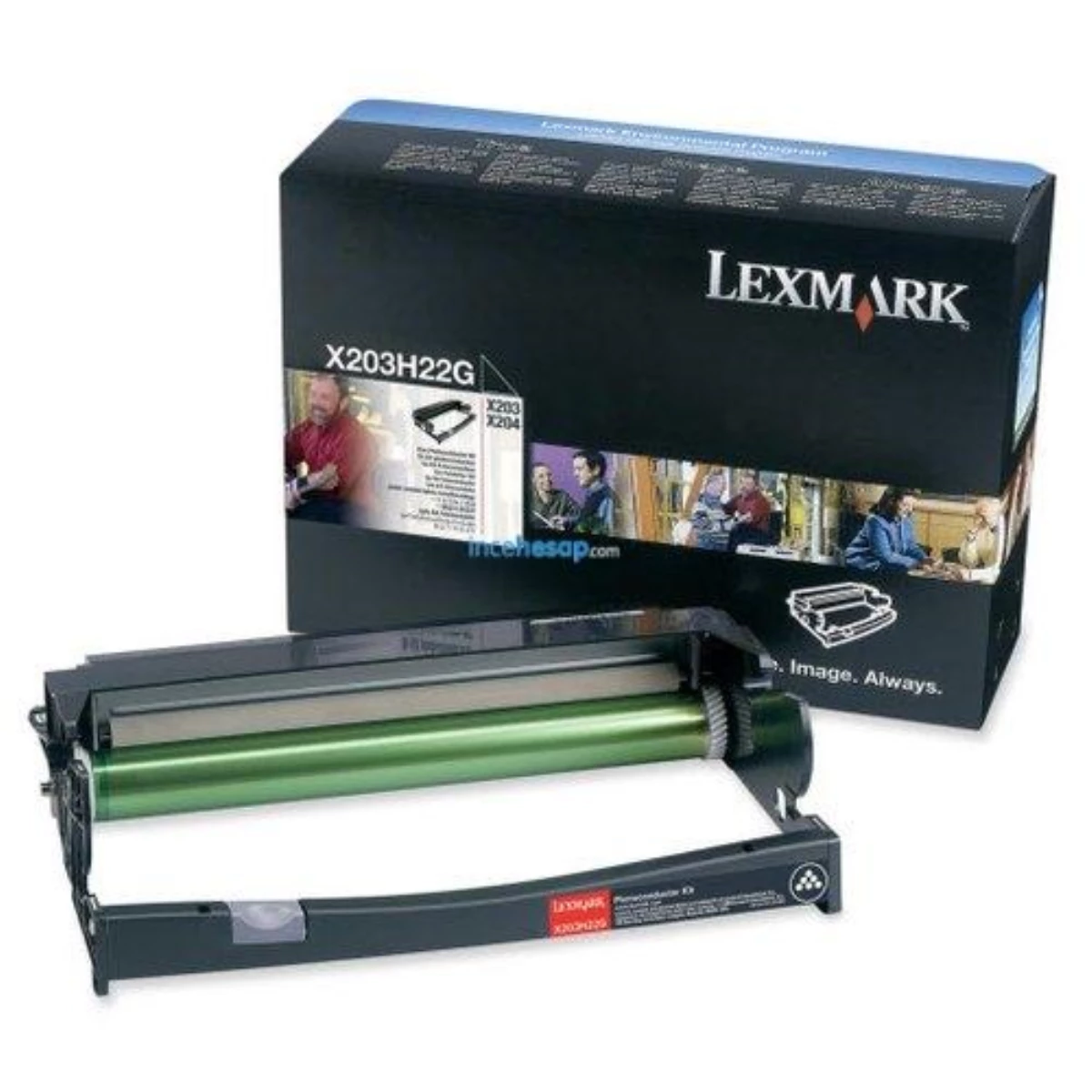 Lexmark T650h11e Siyah Toner (T650/t652/t654) 25k