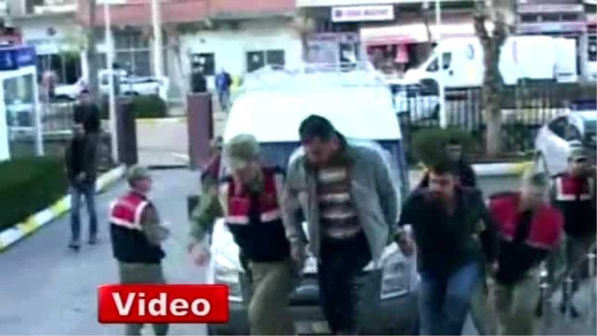 Mardin Merkezli Fuhuş Operasyonda 13 Kişi Tutuklandı