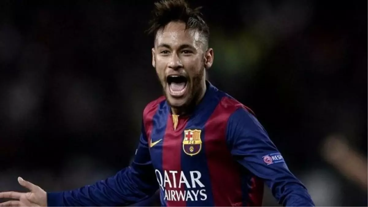 Neymar İçin Yeni Sözleşme