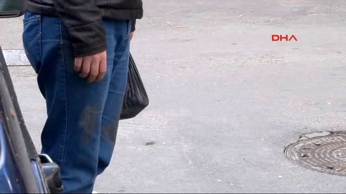 Nişantaşı\'nda Sokak Ortasında Tabanca Bulundu