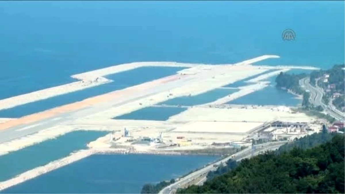 Ordu-Giresun Havalimanı Projesi -Enver Yılmaz