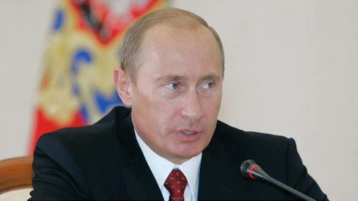 Rusya Devlet Başkanı Putin Açıklaması