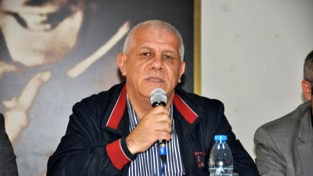 Sağlam, Altınokta Körler Derneği Başkanı Seçildi