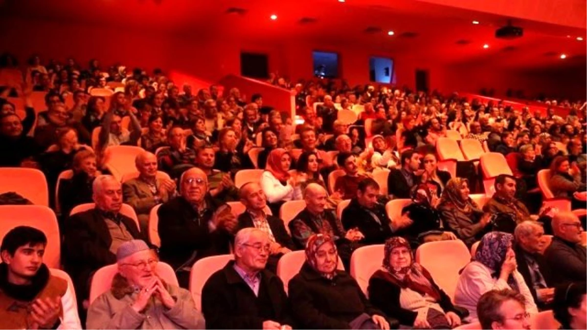 Seher Dilmaç Meriç\'ten Eskişehirlilere Türk Sanat Müziği Ziyafeti