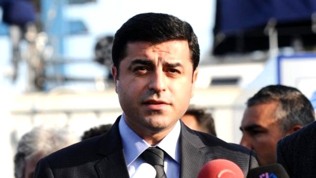 Selahattin Demirtaş Moskova\'ya Gitti