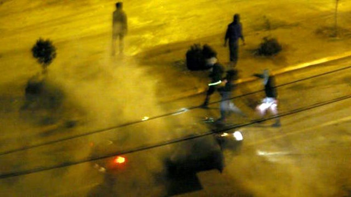 Silvan\'da Olaylı Gece