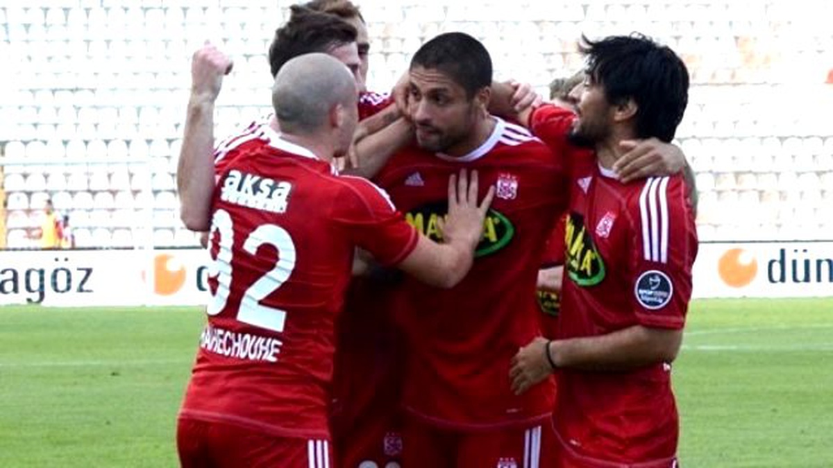 Sivasspor\'da Kupa Mesaisi