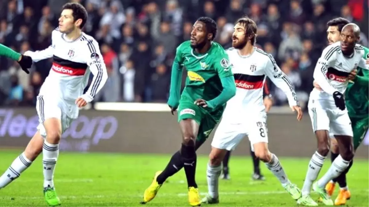 Süper Lig | Beşiktaş 3-1 Akhisar Belediyespor / Maç Özeti