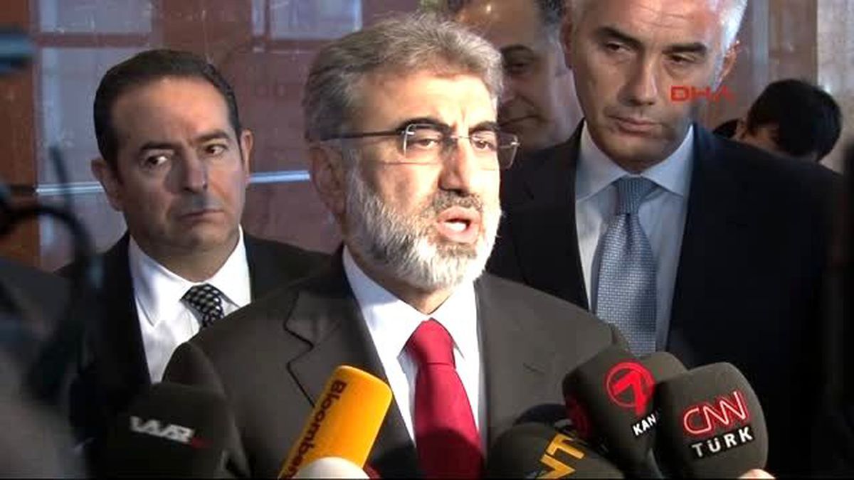 Taner Yıldız: Hem Bağdat\'la Hem Erbil\'le İlişkilerimiz Güçlü Bir Şekilde Devam Ediyor