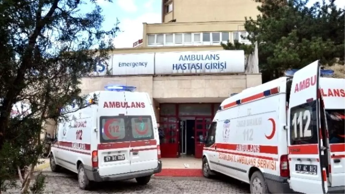 Temizlik İşçisinin Hayatını Kaybettiği Kaza