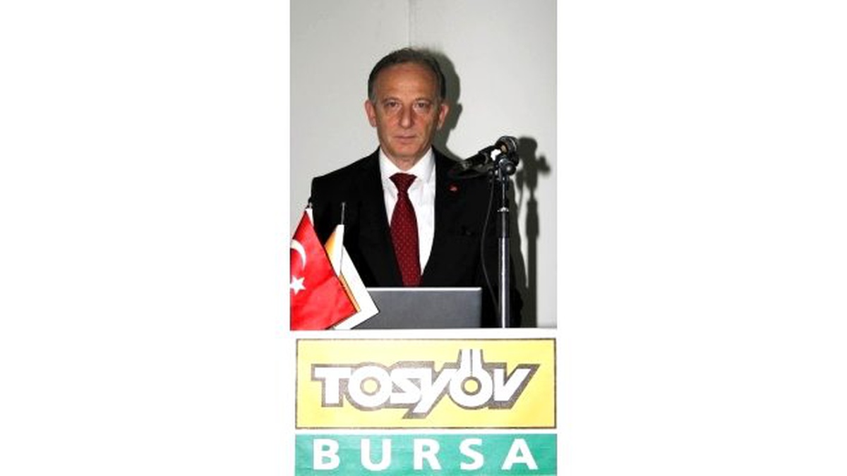 Tosyöv Üyelerine İş Güvenliği Semineri