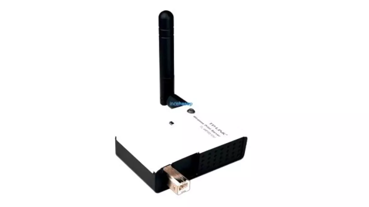 Tp-Link Tl-Wps510u Kablosuz 1 Port Usb Print Server