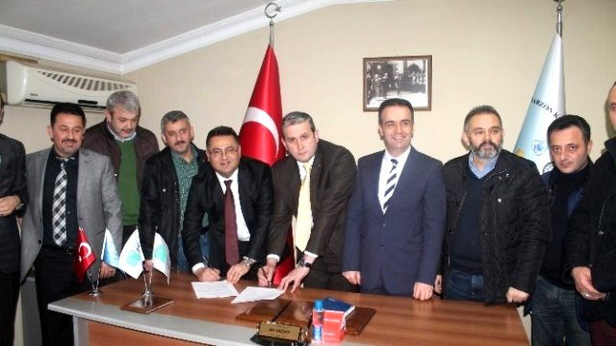 Trabzonlu Kuyumcular Bankayla Protokol İmzaladı