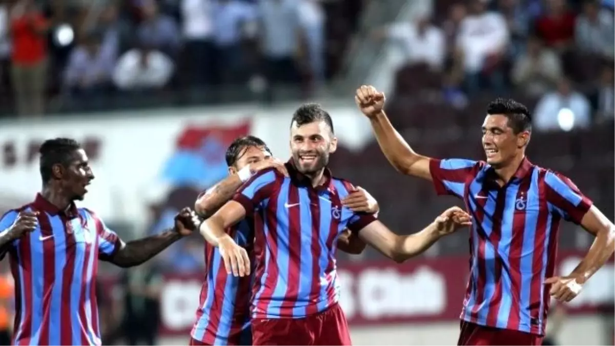 Trabzonspor, Zirve Yolunda Yaralı