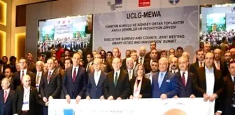 UCLG-MEWA Yeni Komitelerle Daha da Güçlenecek 