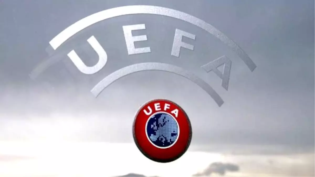 UEFA\'dan Bursaspor\'a 1 Yıl Men Cezası!