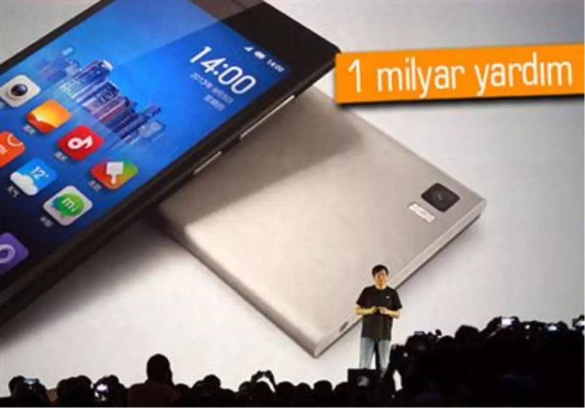 Xiaomi\'nin Piyasa Değeri 45 Milyar Dolara Ulaştı