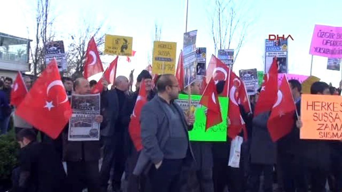 Yalova\'da Sessiz Çığlık Eylemi