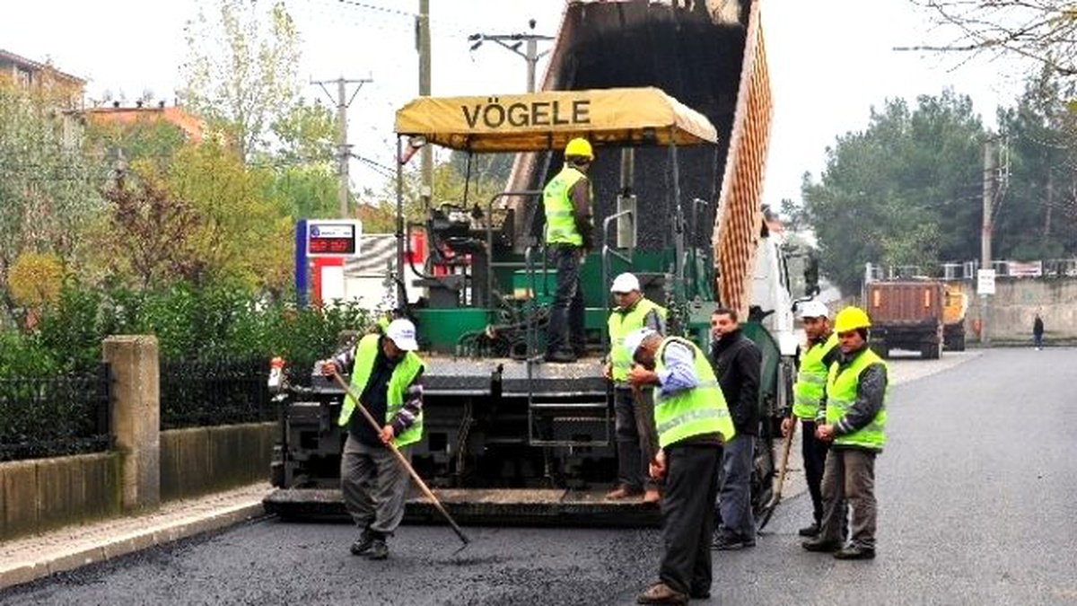 Yıldırım\'da Bozuk Cadde ve Sokak Kalmayacak