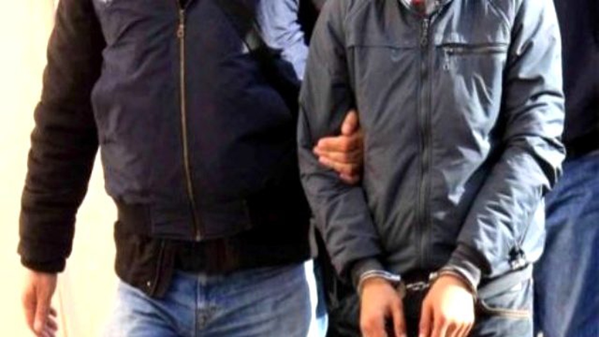 Yunus Timlerinden Kaçan 2 Kişi Uyuşturucuyla Yakalandı