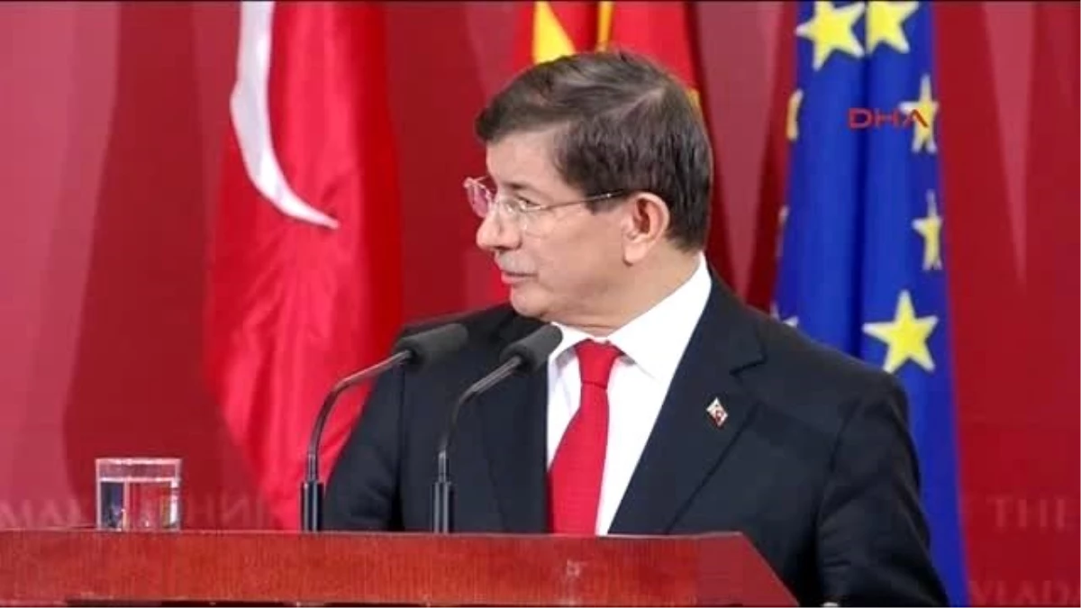 3 Başbakan Davutoğlu Hiçbir Şekilde Komisyonun Çalışmasına Müdahil Olmadık