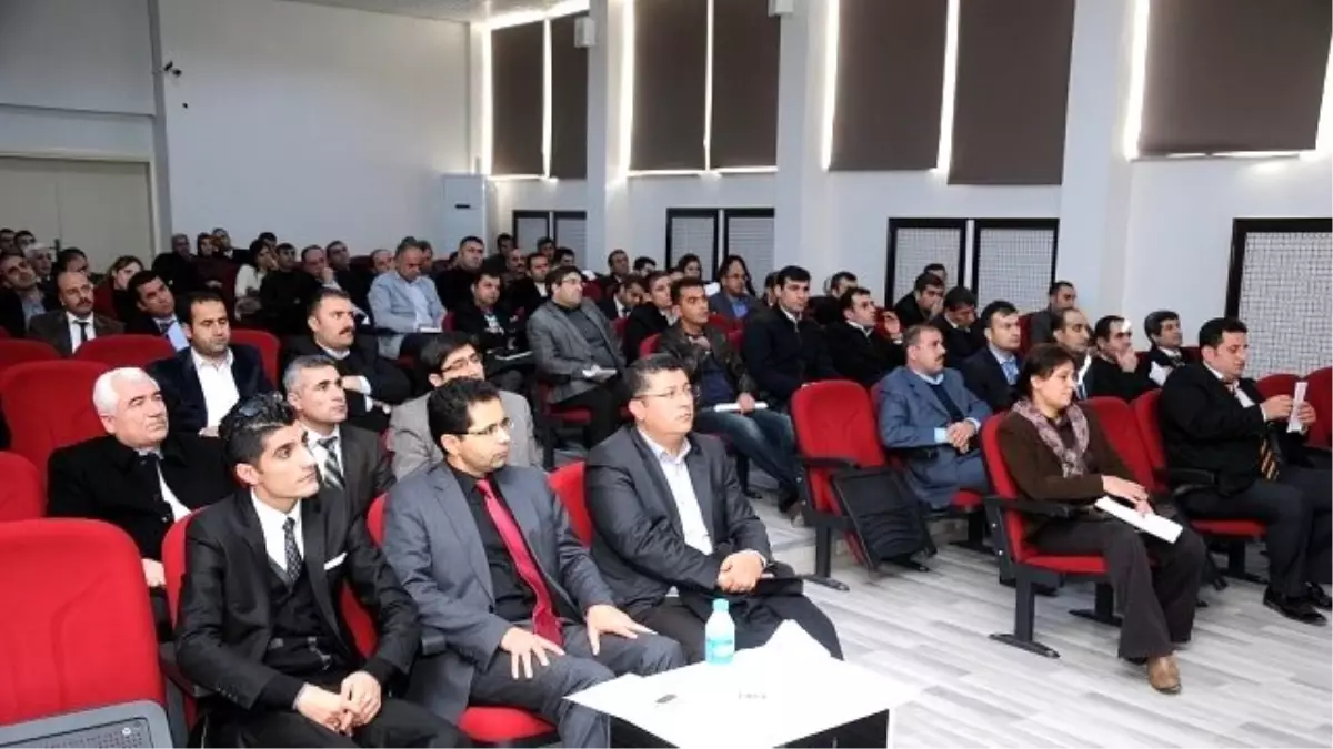 3 Günlük Stratejik Planlama Toplantısı Başladı