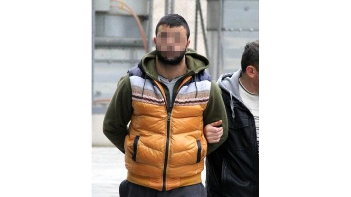 3 Kilo Esrarın Sahibi Tutuklandı