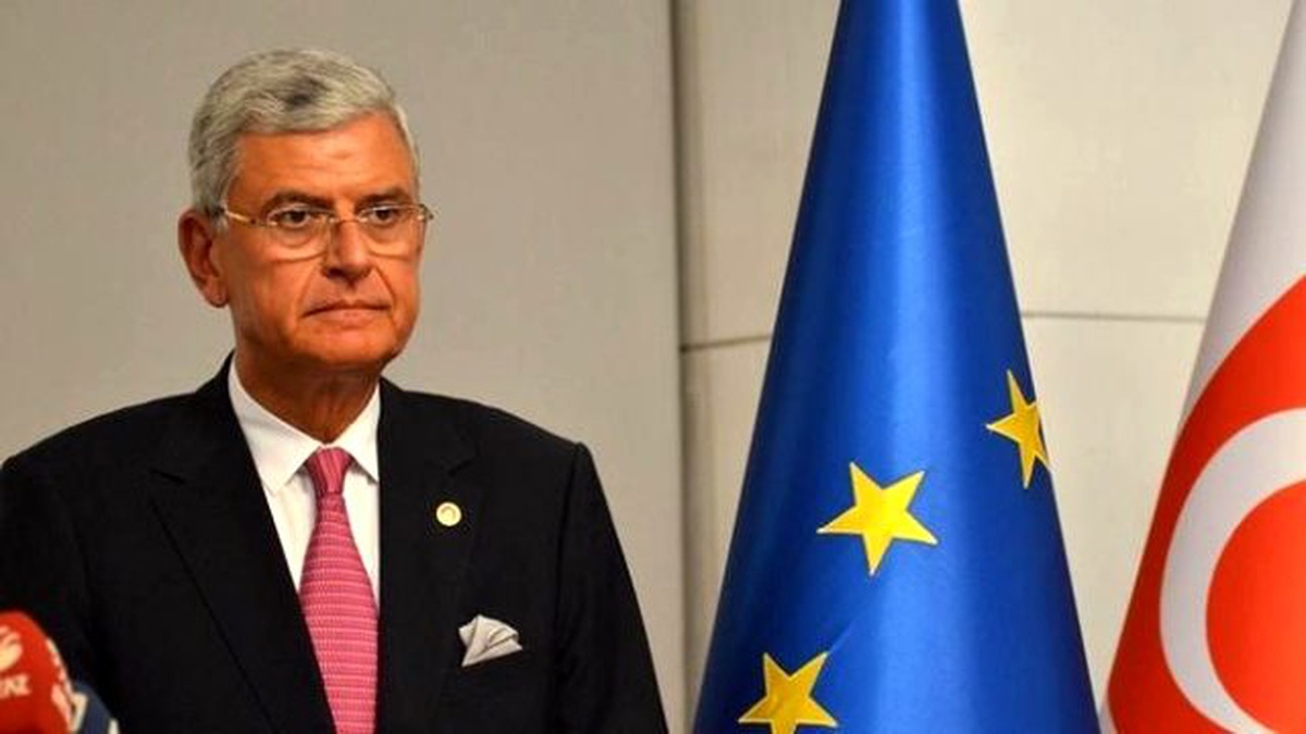 AB Bakanı Bozkır: Türkiye ile AB İlişkisi Bu Şekilde Yürüyemez