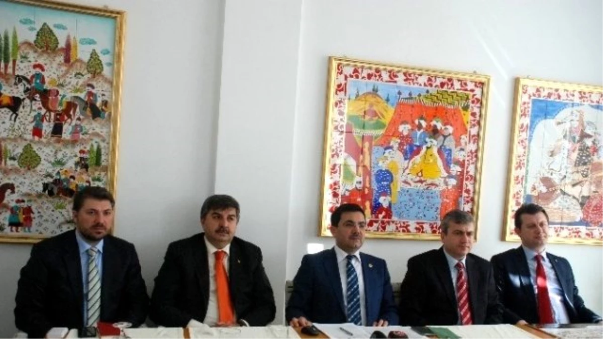 AK Parti Eskişehir Milletvekili Salih Koca Gündemi Değerlendirdi Açıklaması