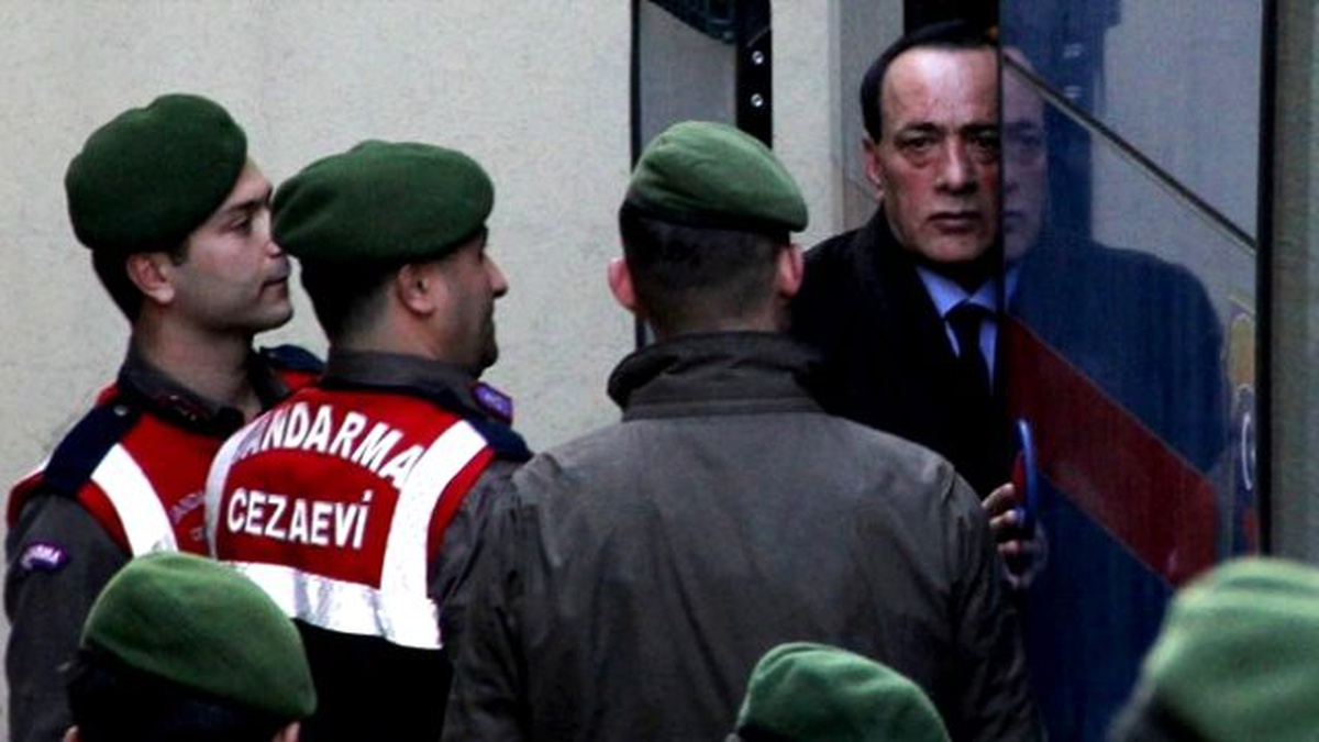 Alaattin Çakıcı\'nın Davasına Görevsizlik Kararı