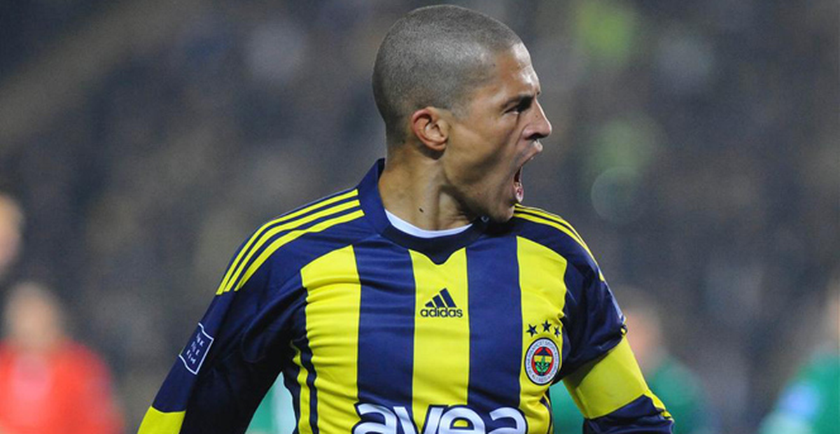 Alex: Kocaman'ın Adil Olmamak Gibi Bir Sorunu Var