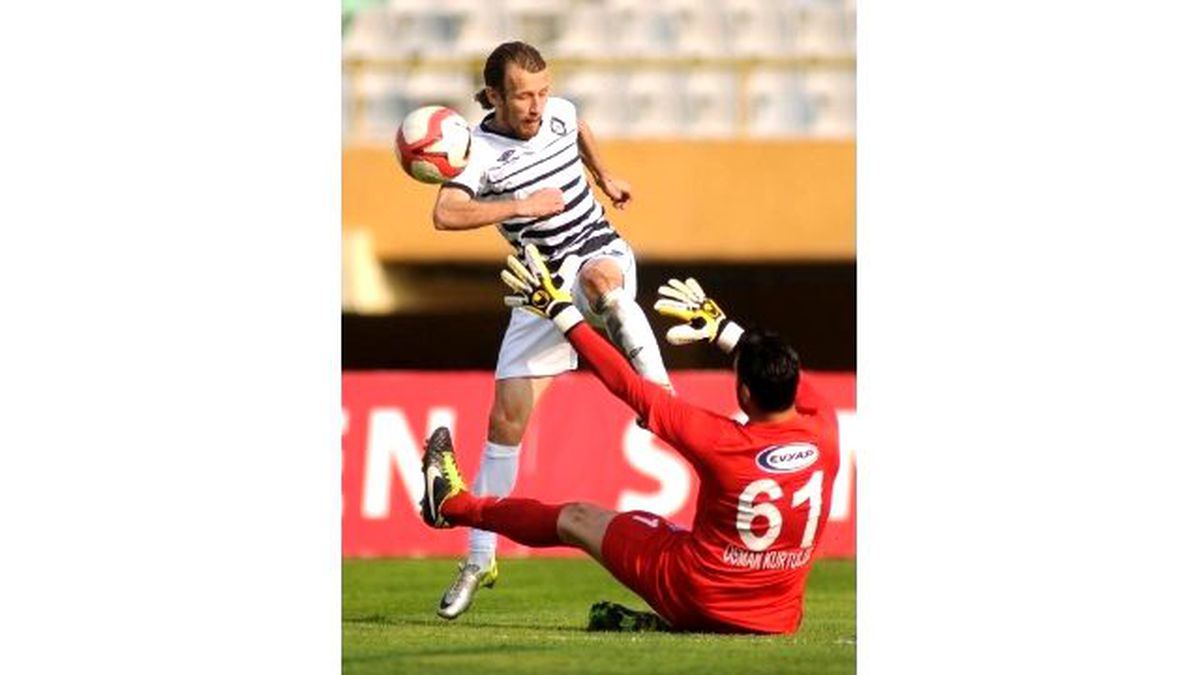Altay\'da Semavi Gitmek İstiyor
