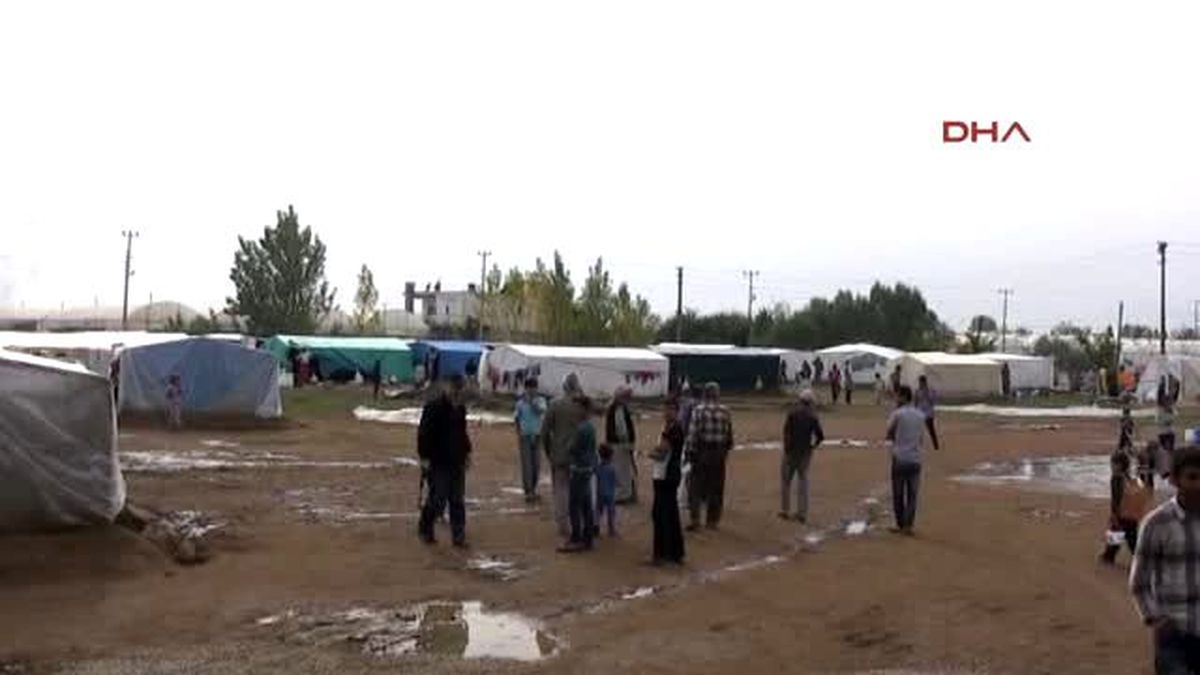 Antalya Valiliği\'nden 1500 Suriyeli\'ye \'Kenti Terk Et\' Tebligatı