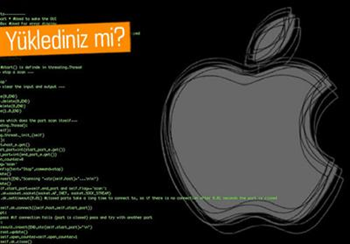 Apple Os X\'te Kritik Güvenlik Sorunu