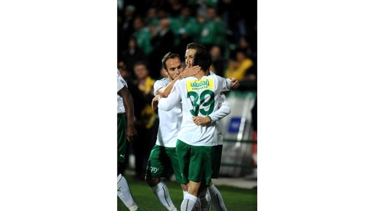Bursaspor Kupada Samsunspor\'un Konuğu