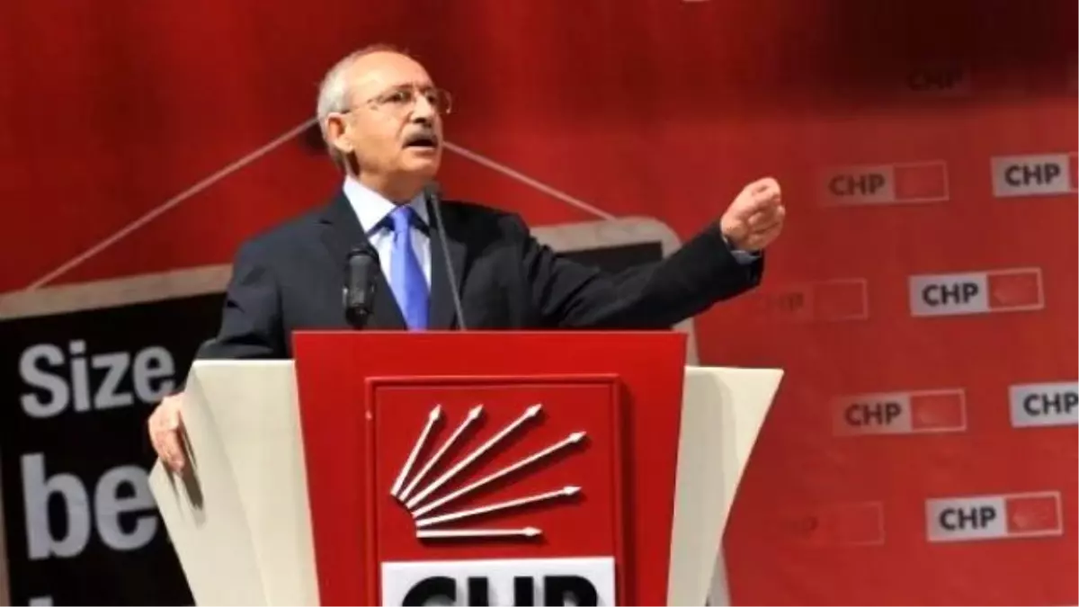 CHP Pm Toplantısı (1)