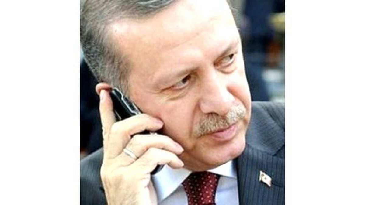 Erdoğan, AB Konseyi Başkanını Telefonla Aradı