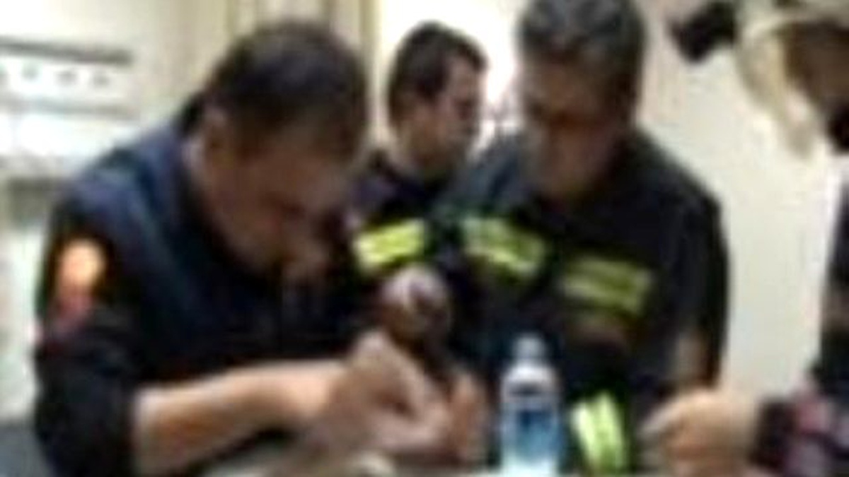 Malatya\'da Parmağına Yüzük Sıkışınca İtfaiyeyi Aradı