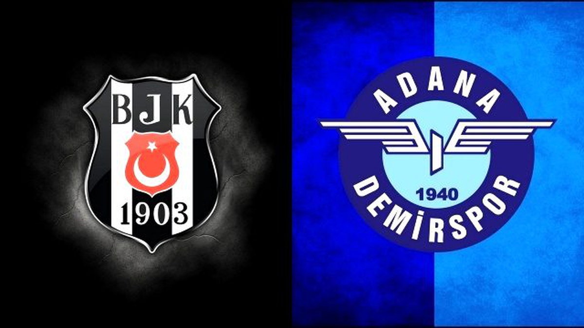Beşiktaş - Adana Demirspor Maçı Yusuf Ziya Öniş Stadı\'nda Saat 14: 00\'da Oynanacak