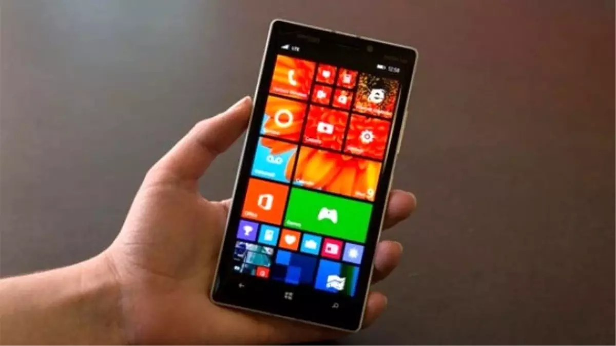 Bir Windows Phone Daha!