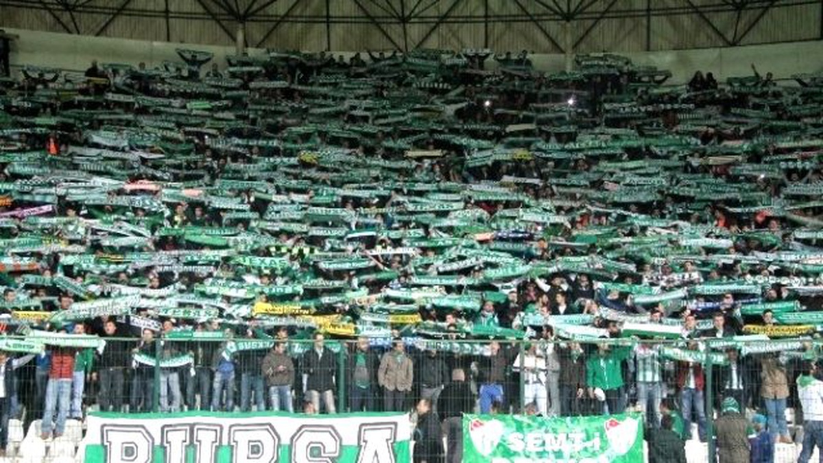 Bursaspor Taraftarı Vefa Gecesi İstiyor