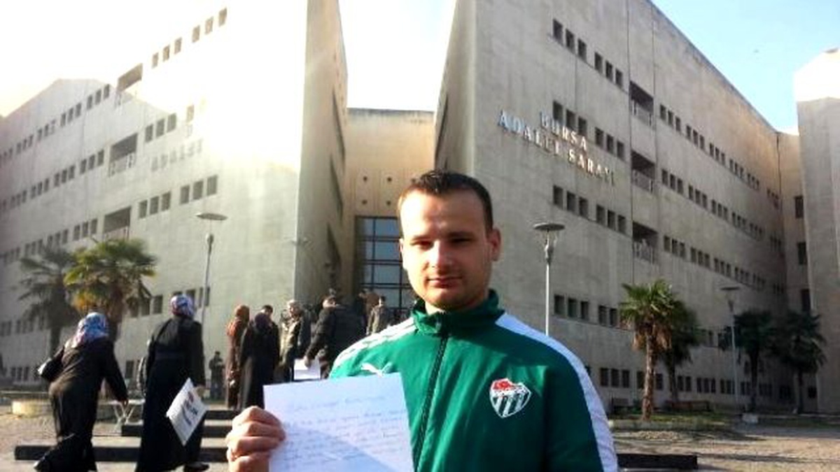 Bursaspor\'un Sayılmayan Ofsayt Golü Mahkemelik