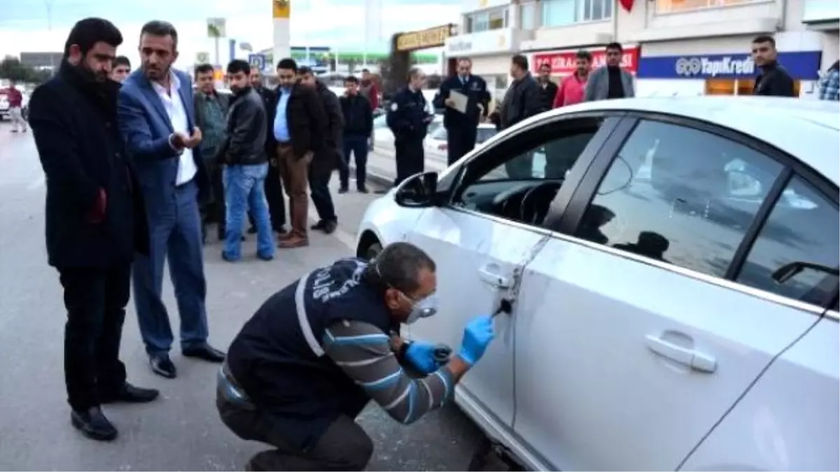 Camı Kırılan Otomobilden 115 Bin Lira Çalındı