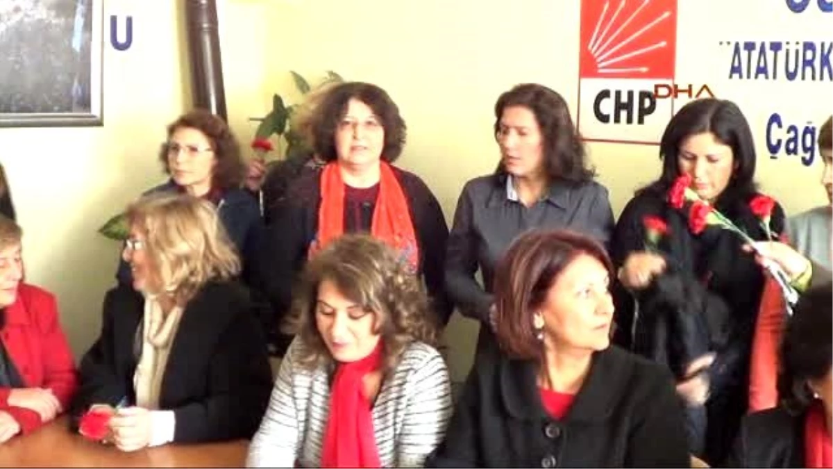 Çanakkale CHP Kadın Kolları Başkanı Dokuzcan: Genel Seçim Kadınlar İçin Tercih Seçimi Olacak